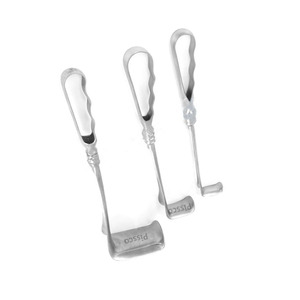 Retractor Quirúrgico Richardson de PISSCO, Herramienta Médica, Instrumento Quirúrgico, 3 Piezas - Product Image 4