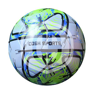 Ballons de football en PU personnalisés, cousus à la machine, souples, pour entraînement, tailles adultes 3, 4, 5, couleur personnalisée, directement de l'usine, prix abordables, haute qualité - Product Image 3