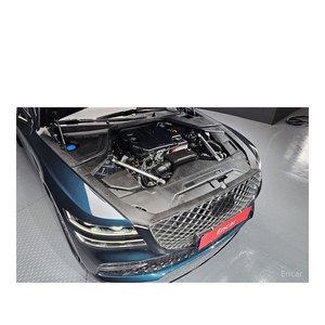 เกนเนซิส G80 2.5 เทอร์โบ AWD เบนซิน รุ่นเมษายน 2021 ระยะทาง 108,808 กม. พวงมาลัยซ้าย เกียร์อัตโนมัติ มาตรฐานไอเสียยูโร 5 เบาะหนัง - Product Image 6