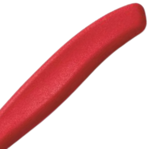 Couteaux de cuisine à manche rouge en acier inoxydable, lame tranchante, couteaux utilitaires professionnels pour couper la viande, les fruits, les légumes et les aliments - Product Image 6