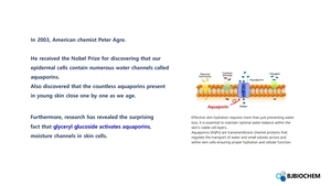 Glyceryl Glucoside và glycerin dưỡng da thành phần cho chống lão hóa và Aquaporin kích hoạt trong chăm sóc da sản xuất tại Hàn Quốc - Product Image 6