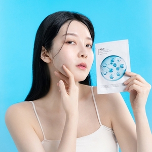 แผ่นมาส์กหน้า W.Lab Korean Cooling Close-Fitting สำหรับผู้หญิงทุกสภาพผิว บำรุงผิวชุ่มชื้นแบบใช้ครั้งเดียว - Product Image 6