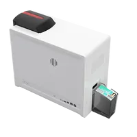 Untuk Printer Kartu ID Retransfer Otomatis Satu Sisi Agilia Expert Antarmuka USB Kecepatan Cetak 5-10 Detik Kartu ABS 600x600