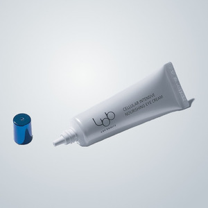 ครีมบำรุงรอบดวงตา LBB Intensive Nourishing Eye Cream 15 มล. ผลิตในเกาหลี สารสกัดจากพืชสีเขียว - Product Image 4