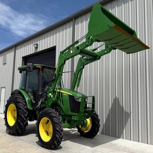 En Stock: Tractor John Deere de Uso Pesado para Agricultura con Precio Mayorista Accesible. ¡Compre Hoy! Mejor Oferta - Product Image 1