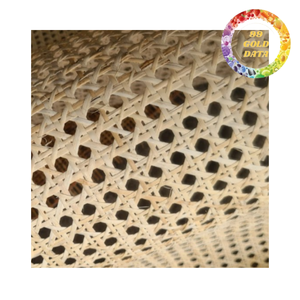 Maille en rotin naturel pour la restauration de chaises, la décoration de meubles et la production de meubles faits à la main - Product Image 4