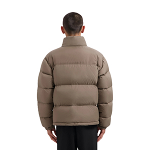 Vestes matelassées professionnelles en gros, vente chaude, manteaux rembourrés personnalisés, chauds et épais pour l'hiver - Product Image 2