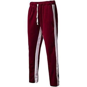 Chándal de Invierno para Hombre, Estilo Urbano, Fabricación OEM, Talla, Color y Logotipo Personalizables, Sólido, Impermeable, Transpirable, Ligero, Venta al Por Mayor - Product Image 3