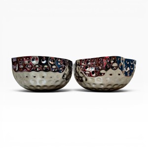 <b>Star</b> Shaped Hammered Decorative Metal <b>Chocolate</b> Bowl Customizable <b>Chocolate</b> Accessories Supplier Custom Sizes Color Available - Product Image 5
