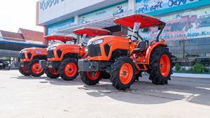 Tractor de Ruedas L 5228 Más Vendido, Motor Diésel 4WD, Potente y Económico, Larga Vida Útil para Agricultura, Tecnología Moderna - Product Image 5