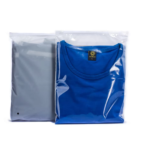 Bolsa de Plástico Protectora para Ropa de Vietnam, para Empaque de Prendas y Fundas Antipolvo de Tamaño Personalizado, OEM/ODM - Product Image 2