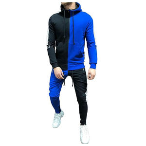 Chándal Ligero de Alta Calidad para Hombre, Informal, Transpirable, Elegante, Cómodo, Moderno, de Lujo, Ajuste Premium - Product Image 4