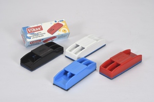 แปรงลบกระดานไวท์บอร์ดแม่เหล็กแบบแห้ง ขายดีที่สุด สำหรับใช้ในโรงเรียน สำนักงาน ห้องเรียน มีจำหน่ายแล้ว - Product Image 3