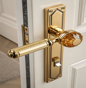 Gran timbre antiguo para puerta con tirador vertical a juego para puerta de madera maciza, disponible a precios de mayorista. - Product Image 3