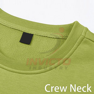 Sudadera de Felpa con Sensación Acogedora, Perfecta para Uso Diario, Tejido de Mezcla de Algodón, Sudadera de Felpa Cómoda - Product Image 3