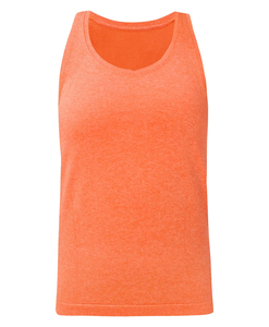 Tops Cortos de Verano para Mujer, Personalizables con Logotipo, Transpirables, Acanalados, de Color Sólido, Ajustados, para Fitness - Product Image 4