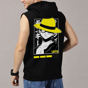 Summer Sport Bodybuilding <b>Workout</b> <b>Hoodie</b> Customized Digital Printing Cut Hooded Tank Top Polyester/Cotton Sleeveless <b>Hoodie</b> - Product Image 5
