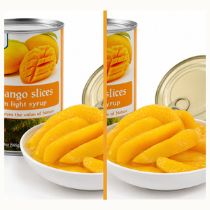 Mango Enlatado de Primera Calidad, Hecho en Vietnam, en Oferta, Precio al por Mayor, Disponible en Diversos Tamaños de Lata - Product Image 3