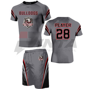 Nuevo uniforme de fútbol americano al por mayor con logotipo personalizado para equipos - Product Image 4