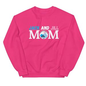 เสื้อสเวตเชิ้ตคอกลมแขนยาวลายกราฟิกสำหรับผู้หญิง รุ่น Women Legacy MOM สวมใส่สบาย แฟชั่นลำลอง เสื้อผ้าสั่งทำขายส่ง - Product Image 1