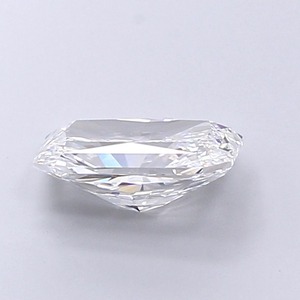 Diamant de laboratoire de luxe de 3,05 carats, taille Radiant, certifié CVD, couleur D, pureté VVS1, excellente finition, pierre lâche pour haute joaillerie - Product Image 4
