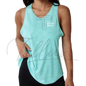 Débardeur Femme en Coton de Qualité Supérieure – Débardeur d'Été Décontracté pour Femme – Haut Court à Bretelles Tendance pour Femme - Product Image 4