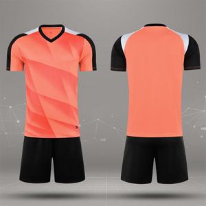 Quick Dry Soccer and Football Jersey Set for Professional Athletes - Product Image 5