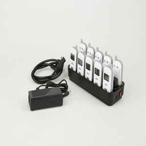 ตัวรับส่งสัญญาณไร้สายสองทางขนาดกะทัดรัดและน้ำหนักเบาสำหรับไกด์นำเที่ยว - Product Image 2