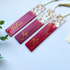 Personalized Wooden Chopping Board with Tassel Handmade Custom <b>Name</b> Durable Kitchenware Gift - Product Image 1