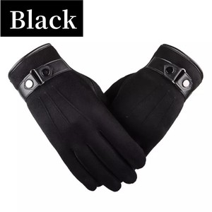 ถุงมือขับรถหนังแท้คุณภาพสูงสำหรับผู้ชาย ปี 2026 แบบเรียบหรู มีจำหน่ายทุกสี รับผลิตตามสั่งขายส่ง - Product Image 4