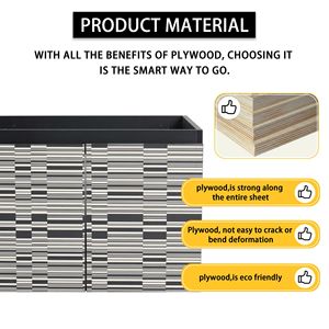 Pannello per Mobile da Bagno da 24 Pollici, Solo per Armadietti di Vanità da Bagno - Product Image 2