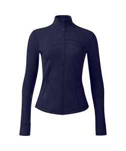 Nouvelle Arrivée 2026 – Veste d'équitation à manches longues et fines pour femme, avec logo personnalisé, idéale pour les entraînements printaniers - Product Image 5