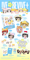 IVE [REVIVE] (Version PETIT-IVE) CD Musique Pop Coréenne
