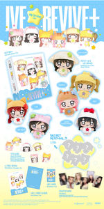 IVE - [REVIVE] (version PETIT-IVE) - Product Image 3
