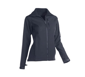 Vente en gros Veste Softshell imperméable légère pour homme Coupe-vent à séchage rapide pour la randonnée Respirante et fermeture éclair - Product Image 6
