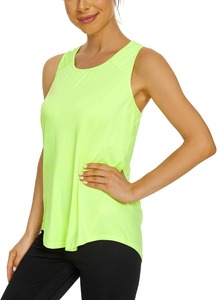 Premium Fabric <b>Women</b> Tank <b>Top</b> Breathable Fitness Training Sleeveless <b>Top</b> High Quality Supplier - Product Image 3