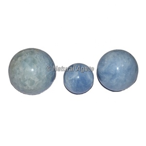 Esferas de Piedras Preciosas de Cristal Pulido Natural para Sanación, Venta al Por Mayor |   Compre Esferas de Angelita en Línea |   Compre Cristales de Moda - Product Image 1