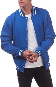 Men's Luxury Wool Varsity <b>Jacket</b> Embroidered Baseball Patch Customizable Letterman Design Luxury <b>Leather</b> Fur <b>Long</b> Coated Thin - Product Image 3