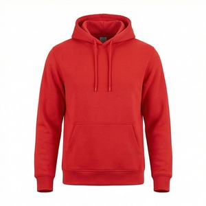 Prix d'usine – Sweats à capuche unisexes personnalisés imprimés et brodés, 400 GSM, en coton épais de qualité supérieure, vente en gros, coupe confortable - Product Image 1