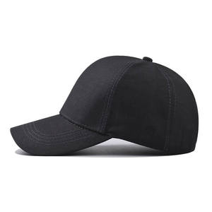 High Quality 6 Panel Two-Tone Men's Baseball <b>Cap</b> <b>Winter</b> Outdoor Dad Hat Custom Embroidered Logo Corduroy Hat - Product Image 1