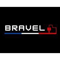 Bravel logo
