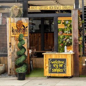 Albero Artificiale di Bosso a Spirale di 1,2 Metri con Foglie Verdi, Decorazione Resistente per Interni ed Esterni - Product Image 4