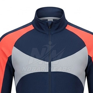 Modern Outdoor <b>Cycling</b> <b>Jacket</b> With Wind Resistant Fabric Lightweight Feel Full Front Zip Breathable Construction - Product Image 6