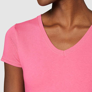 T-shirt décontracté tendance coupe ample pour femme, style streetwear oversize et décontracté, T-shirt lifestyle tendance pour femme - Product Image 2