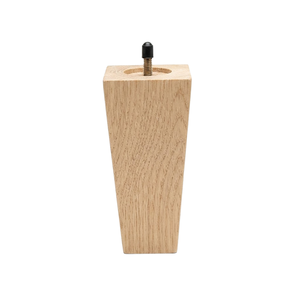 Durable Hardwood Furniture Legs Stylish Solid Wood <b>Sofa</b> <b>Support</b> Legs for Contemporary Residential and Commercial Furniture - Product Image 1