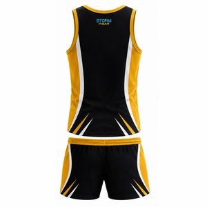Proveedor Global Confiable de Uniformes Personalizados para Atletas de Atletismo, Uniformes Unisex de Sublimación Personalizados para Equipos de Atletismo - Product Image 3