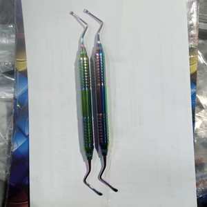 Matériel durable, étiquette privée, Gracey dentaire personnalisé, Gracey dentaire médical - Product Image 1