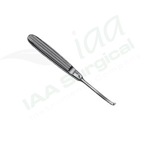 Raspadores Muhling de 17 cm, 4-6 mm, Manuales, Certificados CE e ISO13485, Reutilizables, de Acero Inoxidable, para Quirófano - Product Image 3