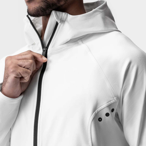 Veste coupe-vent unisexe personnalisable pour le printemps et l'automne – Blouson décontracté et tendance à prix abordable - Product Image 6