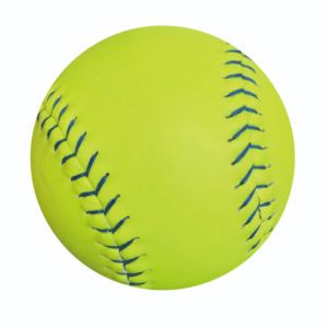 Dernier design, logo personnalisé imprimé, balle de baseball légère et souple, promotion, entraînement sportif, meilleur matériau, qualité supérieure - Product Image 6